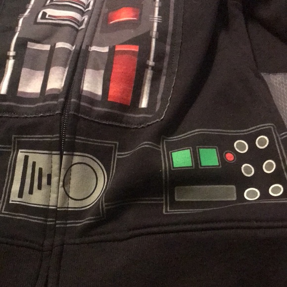 Boys Star war jacket - Picture 10 of 10